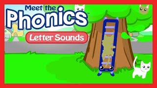 Meet the Phonics Letter Sounds  l [upl. by Nanfa]