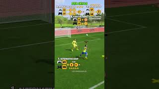 Neymar FIFA 23 Skills  Okocha Flick Tutorial [upl. by Lucine]