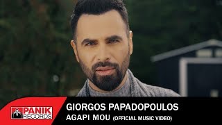 Γιώργος Παπαδόπουλος  Αγάπη Μου  Official Music Video [upl. by Vic547]