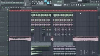 Klahr  Sapphire Fl studio Drop remake [upl. by Bethina261]