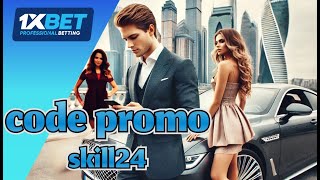 Code Promo 1xBet 2024 Astuces pour Activer Votre Bonus [upl. by Othe]