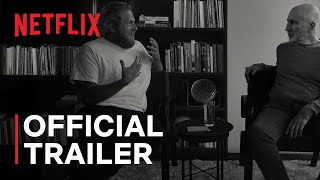 A Film by Jonah Hill quotStutzquot  Official Trailer  Netflix [upl. by Ellehsal303]