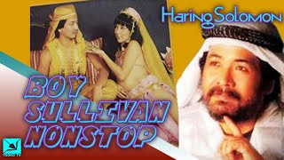 BOY SULLIVAN NONSTOP Haring Solomon The Best Of Boy Sullivan Boy Sullivan Song List [upl. by Yttocs]