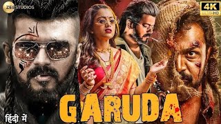 GARUDA 2025  Thalapathy Vijay  New Blockbuster South Dubble Action Hindi Dubbed Movie 4K  Rashmik [upl. by Aurore18]