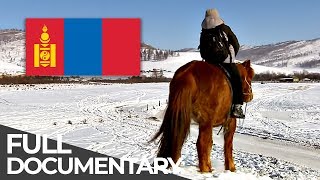 Most Dangerous Ways To School  MONGOLIA  Free Documentary [upl. by Brody]