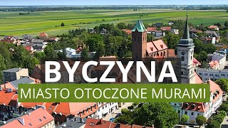 BYCZYNA  Co Warto Zobaczyć Historia Ludzie Ciekawostki [upl. by Salokkin]