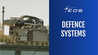 EOS Defence Systems [upl. by Sutton]