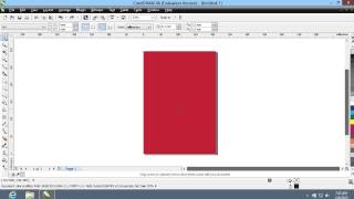 How to Create Background in CorelDraw [upl. by Atiroc]