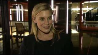 Katee Sackhoff 24 Season 8 Interview [upl. by Silsbye]