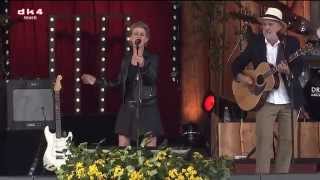 Michelle Birkballe  Cry to me Live [upl. by Sella]