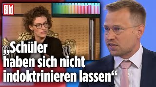 GenderKlatsche bei TVUmfrage für den Bayerischen Rundfunk [upl. by Nohtiek643]