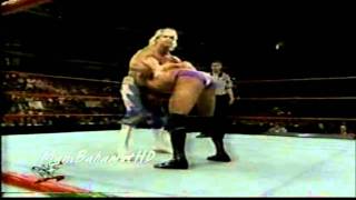 Double Underhook Powerbomb  Bob Holly [upl. by Hoxie]