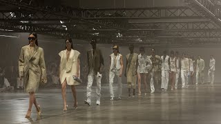 MM6 Maison Margiela SpringSummer 2025 Show [upl. by Corrine]