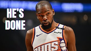 Kevin Durant Has Already Made His Decision [upl. by Estus]