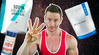 3 Cheap DIY PreWorkout Recipes to Make at Home [upl. by Elohcim618]