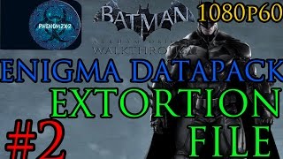 Batman Arkham Origins  All Boss Fights No Damage  Hardest Difficulty 4K 60fps [upl. by Lenahs58]