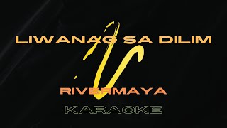 Liwanag sa Dilim  Karaoke [upl. by Gwenore190]