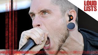 15 Sickest Guttural Vocalists in Metal [upl. by Dorsy322]