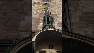 Astronomical Clock Old Town Prague [upl. by Siriso]