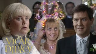 Alice and Hugo Get Married  Love and Marriage  The Vicar of Dibley [upl. by Drarreg941]