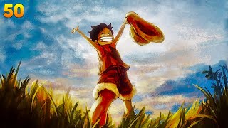 TOP 50 Best One Piece Wallpaper│Wallpaper Engine [upl. by Gilead]