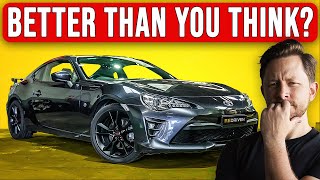 USED Toyota 86Subaru BRZ  The common problems and should you buy one  ReDriven used car review [upl. by Gillan]