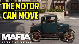 The Motor Can Move Achievement Trophy Guide  Reach 50 mph While Driving Bolt Ace  Mafia Remake [upl. by Eatnoled]