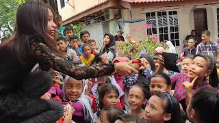 14 April 2019MEMORI BERKASIH ini paling enak dan paling meriahFahmi feat Nurul Iman [upl. by Kaenel143]