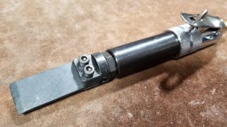 Harbor Freight Air Scraper Review [upl. by Valenta649]