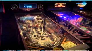 Actual Pinball Video 14 Bride Of Pinbot 20 [upl. by Iman]