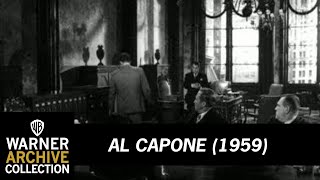 Original Theatrical Trailer  Al Capone  Warner Archive [upl. by Seigel]