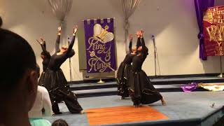 “Your Spirit” Ignited Worship Dance Ministry [upl. by Dijam]