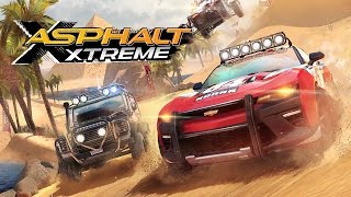 Asphalt Xtreme Launch Trailer [upl. by Iknarf78]