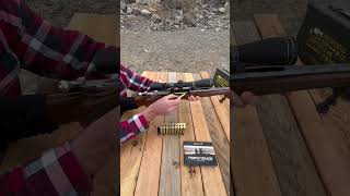 7mm REM Mag Ruger M77 Mark II [upl. by Happ]