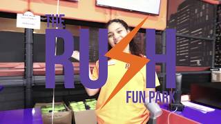 The Rush Fun Park  Kids Entertainment [upl. by Sexela]