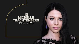 Michelle Trachtenberg Dead at 39 [upl. by Abigail]