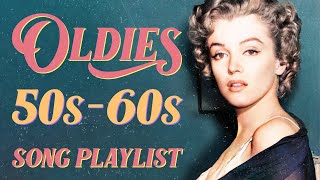 Oldies But Goodies 50s And 60s  50s And 60s Music Hits Playlist  The Greatest Hits Of All Time [upl. by Indyc]