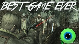 Resident Evil 4  BEST GAME EVER  Survival Horror at its best [upl. by Negrom]