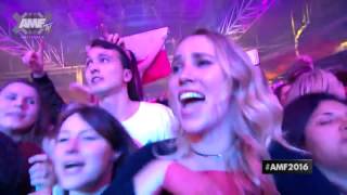 The Chainsmokers  Dont Let Me Down vs Yellow  Coldplay Live Amsterdam Music Festival 2016 [upl. by Anak]