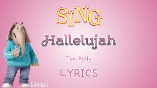 Hallelujah Sing byTori Kelly Easy Lyrics [upl. by Hubbard]