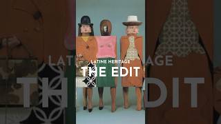 shop the latine heritage edit a curation of treasures and garments inspired by latin america✨latin [upl. by Hoover]