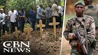 70 Christians Reportedly Beheaded in Congo  Why Is the Media Silent [upl. by Elenore]