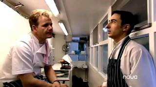 Pesadilla en la Cocina UK 1x03 Español quotThe Walnut Tree Innquot [upl. by Edalb]