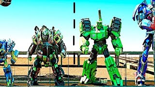 Transformers Size Comparison ANIMATION 2021 Optimus PRIME [upl. by Fang321]