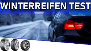 ➤ Winterreifen Test 2025  Die besten 3 Winterreifen [upl. by Arykat377]