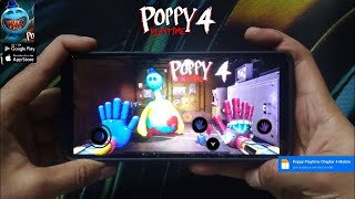 🎮Poppy Playtime Chapter 4 Mobile For Android  Poppy Playtime Chapter 4 Mobile [upl. by Attenej]