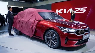 quot2025 Kia K5 Review The Ultimate Sedan Full Features Performance amp Techquot [upl. by Mosira]