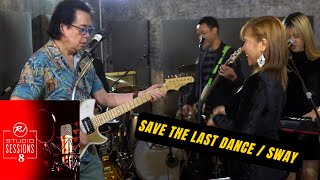 RJ Jacinto and the New Riots  Do That To Me One More Time Studio Sessions 2021 [upl. by Lacym]