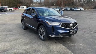 2024 Acura RDX Highland Park Northbrook Deerfield Glenview Buffalo Grove R013600 [upl. by Shirlene]