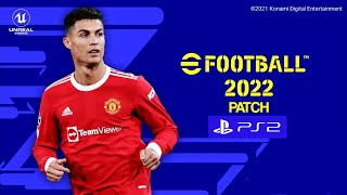 eFootball 2022 PS2 [upl. by Roswald]